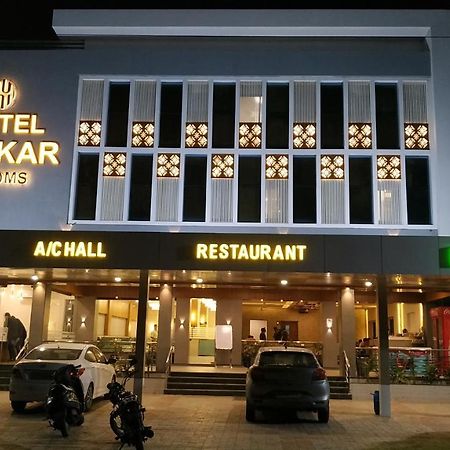 Hotel Satkar Chhatral Exterior foto