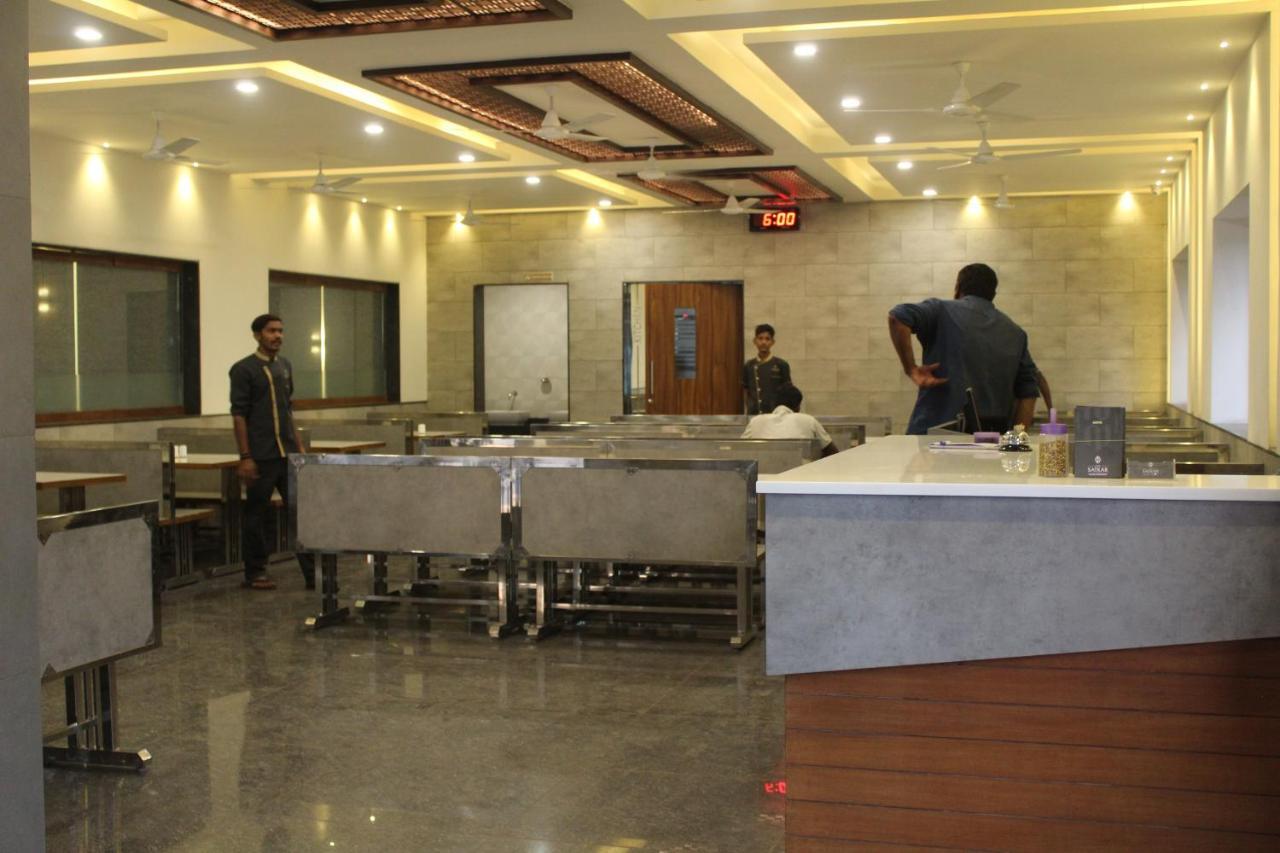 Hotel Satkar Chhatral Exterior foto